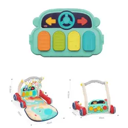 واکر و تشک بازی پیانویی فیل He-0640 هانگر Huanger