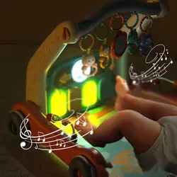 واکر و تشک بازی پیانویی فیل He-0640 هانگر Huanger