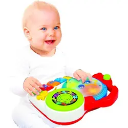 اسباب بازی دی جی موزیکال وین فان 001801 WINFUN