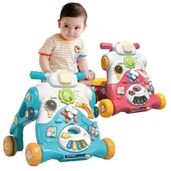 واکر و سه چرخه 2 کاره جدید مولتی فانکشن multi function