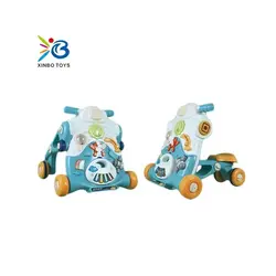 واکر و سه چرخه 2 کاره جدید مولتی فانکشن multi function