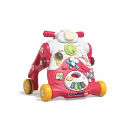 واکر و سه چرخه 2 کاره جدید مولتی فانکشن multi function