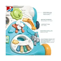 واکر و سه چرخه 2 کاره جدید مولتی فانکشن multi function