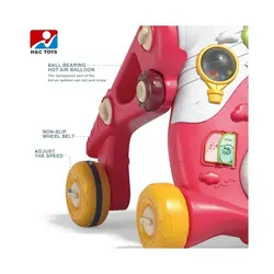 واکر و سه چرخه 2 کاره جدید مولتی فانکشن multi function