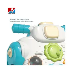 واکر و سه چرخه 2 کاره جدید مولتی فانکشن multi function