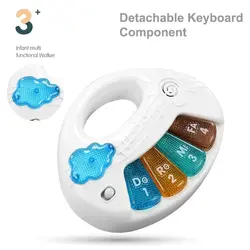 واکر و سه چرخه 2 کاره جدید مولتی فانکشن multi function