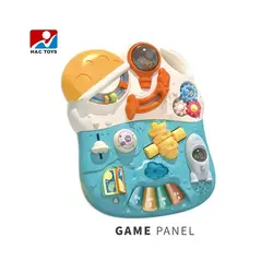 واکر و میزبازی 2 کاره آبی مولتی فانکشن multi function