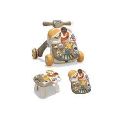 واکر و میزبازی 2 کاره کرم مولتی فانکشن multi function