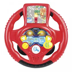 فرمان اسباب بازی موزیکال بزرگ قرمز وین فان 001080 Winfun