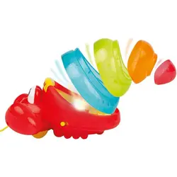 اسباب بازی خرچنگ رنگین کمان وین فان 00747 WINFUN