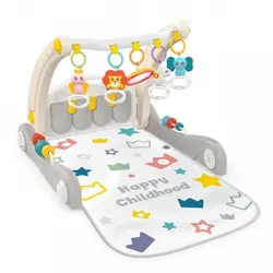 تشک بازی و واکر دو کاره هانگر طرح پیانو HUANGER He0621