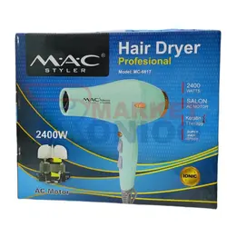 سشوار مک استایلر MC-6617 - رونیو مارکت