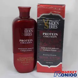 بوتاکس پروتئین برزیلی مو ویدن سریس 850 میل - رونیو مارکت