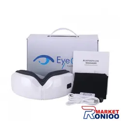 عینک ماساژور چشم بلوتوث دار مدل INTELLIGENT - رونیو مارکت
