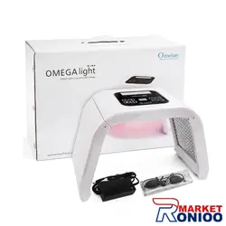 ماسک ال ای دی تراپی امگا لایت تونلی مدل 7 Light - رونیو مارکت