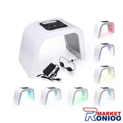 ماسک ال ای دی تراپی امگا لایت تونلی مدل 7 Light - رونیو مارکت