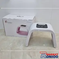 ماسک ال ای دی تراپی امگا لایت تونلی مدل 7 Light - رونیو مارکت