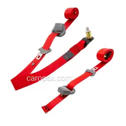 کمربند ایمنی رنگی مناسب پراید داشبورد جدید تکمیل شده صندلی جلو ست چپ و راست