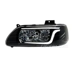 چراغ جلو اسپرت پراید 131 و صبا طرح لیزری ست چپ و راست