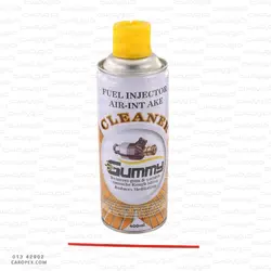 اسپری انژکتور شور گومی Gummy حجم 400 میلی لیتر