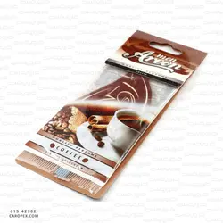 خوشبو کننده آویز خودرو برند آرون Areon کارتی