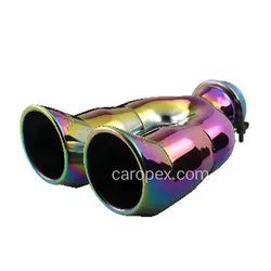 سر اگزوز اسپرت دولول شکاری سر جمع