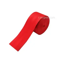 نوار کمربند ایمنی رنگی ماشین وارداتی