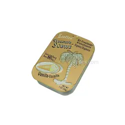 خوشبو کننده کنسروی خودرو Organik آمریکایی رایحه وانیل VANILLA