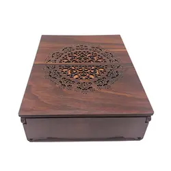 جعبه پذیرایی مدل دو درب کد 006