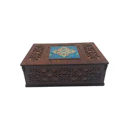 جعبه پذیرایی مدل تک کاشی 014