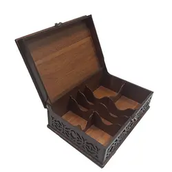 جعبه پذیرایی مدل تک کاشی 014