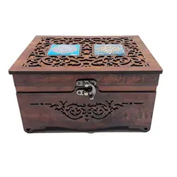 جعبه پذیرایی مدل دو کاشی کد 061