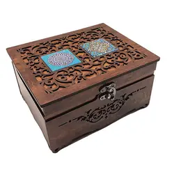 جعبه پذیرایی مدل دو کاشی کد 061