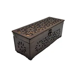 جعبه پذیرایی مدل کشودار 001