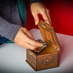 جعبه هدیه کد 009