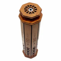 جا عودی سه حالته بالا عود آبشاری پایین عود مدادی یا وارمر کد 065