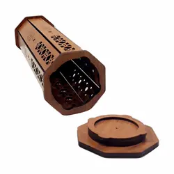 جا عودی سه حالته بالا عود آبشاری پایین عود مدادی یا وارمر کد 065