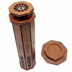 جا عودی سه حالته بالا عود آبشاری پایین عود مدادی یا وارمر کد 065