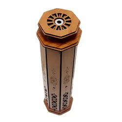 جا عودی سه حالته بالا عود آبشاری پایین عود مدادی یا وارمر کد 065