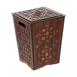 سطل زباله درب دار013B