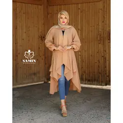 مانتو مدل آذین