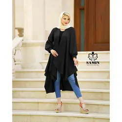 مانتو مدل آذین