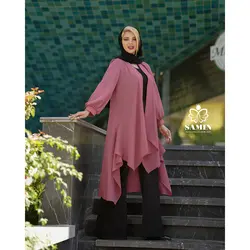 مانتو مدل آذین