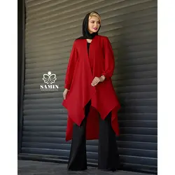 مانتو مدل آذین