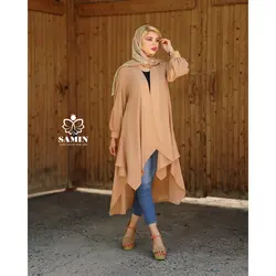 مانتو مدل آذین