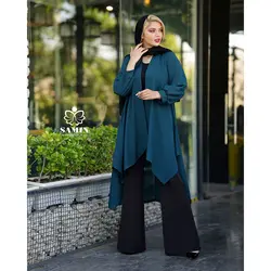 مانتو مدل آذین