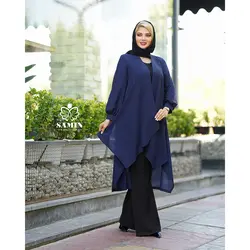 مانتو مدل آذین