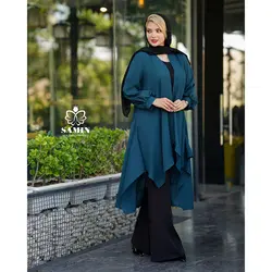 مانتو مدل آذین