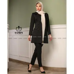 کت و شلوار مدل ترنم