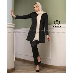 کت و شلوار مدل ترنم